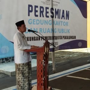 Resmikan Delapan Gedung Kantor Pelayanan, Pemkot Dorong ASN Tingkatkan Pelayanan Prima
