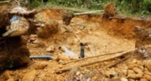 Tambang Emas Ilegal di Way Kanan Kembali Menelan Korban Jiwa