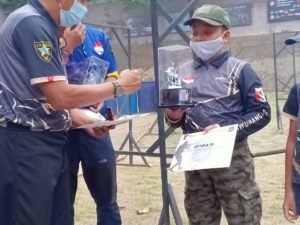 Putra Asli Banyuwangi Kembali Sabet Juara Ajang Tembak Reaksi di Jawa Timur
