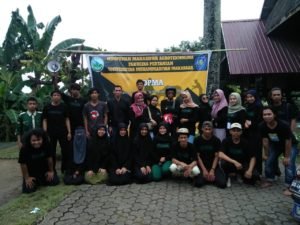 Himpunan Mahasiswa Agroteknologi Fakultas Pertanian Gelar Kegiatan TOPMA