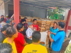 Optimalisasi Budidaya Cacing, Wujudkan Kemandirian Warga Batang