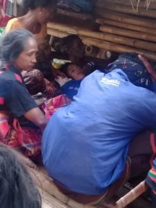Diduga Sakit Gila YNM Menghabisi Nyawa Istrinya