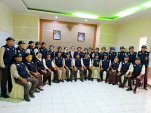Inspektorat Daerah Bantaeng Berupaya Optimalkan Lembaga Unit Pengendalian Gratifikasi (UPG)