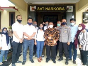 Setelah 9 Bulan Jadi Tahanan, Mantan Sekdis DPKPP Kembali Menghirup Udara Segar