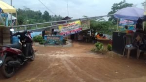 Dimasa Pandemi, Wisata Pemandian dan Terapi Ikan di Desa Srimenanti Ramai Pengunjung