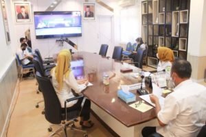 Musi Banyuasin Komitmen Wujudkan Keamanan Informasi Data