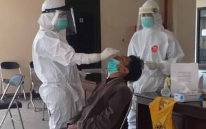 Pegawai Terpapar Covid-19, DLH Kab Bogor Terapkan WFH dan Pengurangan Jam Kerja