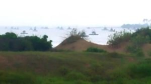 Sebagian Besar Masyarakat di Tiga Kecamatan Tolak Keras Rencana PT. GMC Lebak Banten