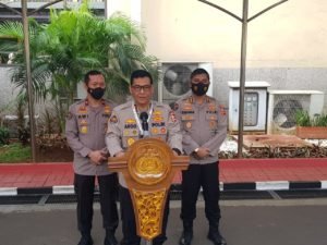 Gelar Apel Kasatwil, Kapolri Berikan Arahan Tegas Keseluruh Jajaran