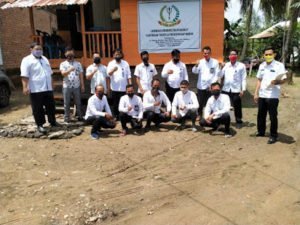 Kesbangpol Muba Kunjungi Sekretariat DPP LSM – GTPK