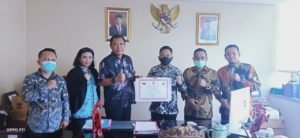 Lewat SASKIA, Pemkab Bantaeng Kembali Raih Penghargaan