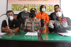 Polsek Kota Amankan Pelaku Permaianan Judi Sabung Ayam di Jalan Setiabudi Penarungan