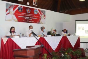 Paparkan Sembilan Topik Kajian Pemkab Buleleng Gelar Diseminasi Hasil Kelitbangan Tahun 2020