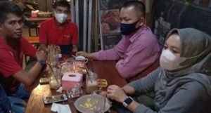 Lurah Pasir Sialang Didampingi LBH Citra Keadilan Riau Memberikan Hak Jawab