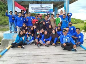Program Studi Teknologi Penangkapan Ikan Politeknik Halmahera Labuha Melakukan Kegiatan Pengenalan Alam Jurusan PAJ