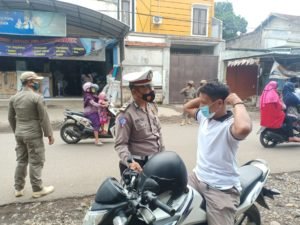 Kapolres Probolinggo Maximalkan Operasi Yustisi Menjelang Hari Natal