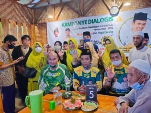 RIDHO Bakal Unggul di Pilkada Inhu 2020