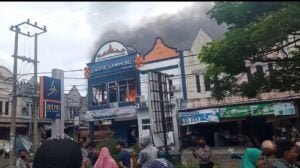 Sijago Merah Melalap Bank Pembangunan Daerah (BPD) Lampung