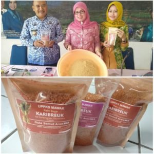 Produk Lokal Gula Semut Asli Sumpinghayu Dayeuhluhur