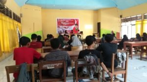 GMNI Bantaeng Gelar PPAB, Hadirkan Ketua Bidang Sarinah DPP GMNI