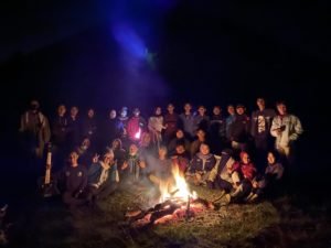 Padepokan Kalijogo Bondowoso Gelar Camping Sastra “Aungansastra 5”