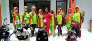 Pemerintah Kecamatan Cigombong Gelar Seleksi Senam Pancakarsa