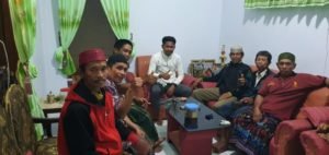 Ketua HIPMI Bantaeng, M.Ami Gelar Silaturahmi Bersama Tokoh Masyarakat di Kec. Bissappu