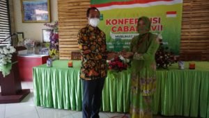 Fatayat NU Buleleng Diminta Lakukan Pengkaderan Secara Sistematis