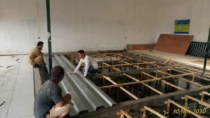 Pemdes Cipicung Rehab Kantor Desa untuk Optimalkan Pelayanan