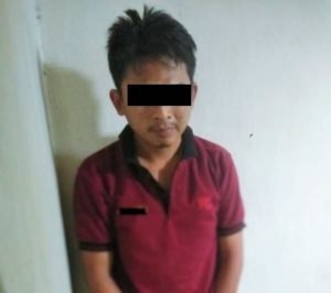 Polsek Way Tuba Berhasil Ringkus Pelaku Cabuli Anak Dibawah Umur