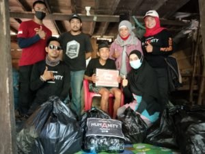 Petualangan Kemanusiaan Bolang Kusam Dipelosok Kabupaten Gowa