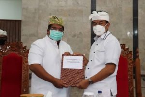 Melalui Proses Panjang, APBD Buleleng Tahun 2021 Disahkan