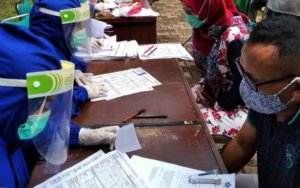 Empat Pegawai Setda Kabupaten Bogor Terpapar Covid-19