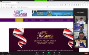 SMSI Jabar Melaunching Website smsijabar.com