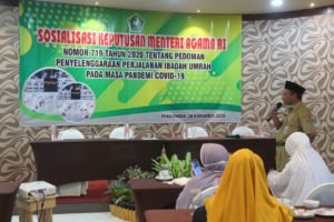 Keluarkan Regulasi KMA Umrah di Masa Pandemi, Jemaah Wajib Taati Regulasi dan Jalankan Prokes