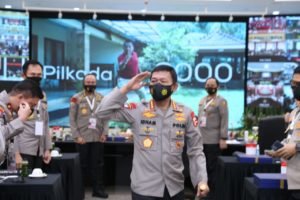 Kapolri Perintahkan Tembak Mati Kelompok Mujahidin Indonesia Timur Jika Melawan Petugas