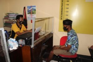 Terduga Pengedar Okerbaya Antar Kota, Tak Berdaya Saat Diringkus Reskoba Polres Bondowoso