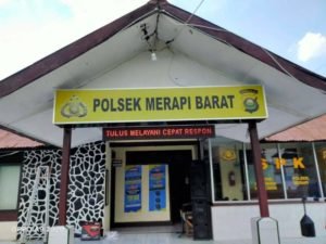 Indikasi Pangkalan Fiktif Ormas WLJ Laporan Agen LPG Ke Polsek Merapi