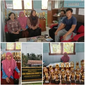 SDN 03 Panulisan Barat Tetap Berprestasi di Tengah Keterbatasan