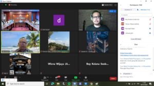 Safari Jurnalistik PWI Hadirkan Pemuda Inspiratif NTT dan Pendiri Kapanlagi Group