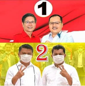 Pasangan Calon Bupati dan Wakil Bupati Nisel Tidak Pernah Memberitahukan Jadwal Kampanye Kepada Bawaslu Nisel