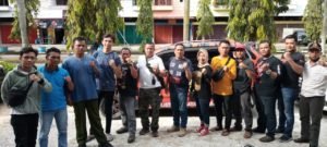 Rapat Pembahasan dan Persiapan Launching Media Online B2P3Riau.id Berlangsung di Kota Pekanbaru
