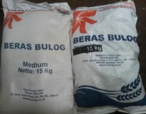 Bantuan BSB 3 Bulan Dipotong 1 Sak Tiap Penerima, Kades Bangunsari: Untuk Dibagi Rata Supaya Adil