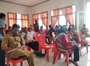 Forum BPD Kecamatan Malifut, Menolak Juknis Program Pemberdayaan Masyarakat (PPM) PT. NHM