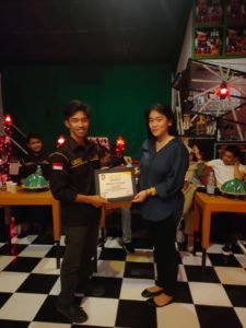 DPP OMPI SUL-SEL Perseptif Pemuda Pilwali Kota Makassar