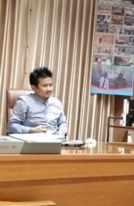 PERDA. No.7 Tahun 2020 di Sahkan, Plt. Kabag. Hukum Apresiasi DPRD Bantaeng