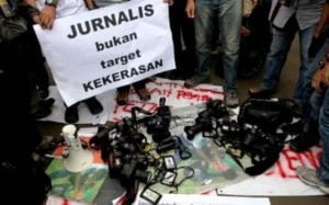 Oknum Kepsek SMPN 02 Asal Ceplos Kepada Wartawan, Kepala Bidang Advokasi KJJT: Siap Kawal Dalam Jalur Hukum