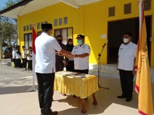 Pemda Taliabu Gelar Sertijab Bupati