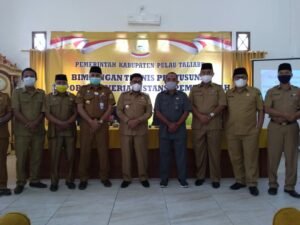 Wakil Bupati Taliabu: ASN Sudah Usai Pilkada Silahkan Masuk Kantor