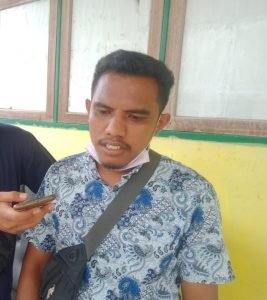 Akibat Video Kritikan, Humas DPRD Pultab  Berikan Sangsi 4 Orang Satpam